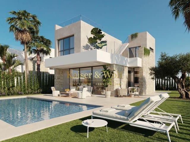 Chalet en venta en Finestrat, Alicante Costa Blanca