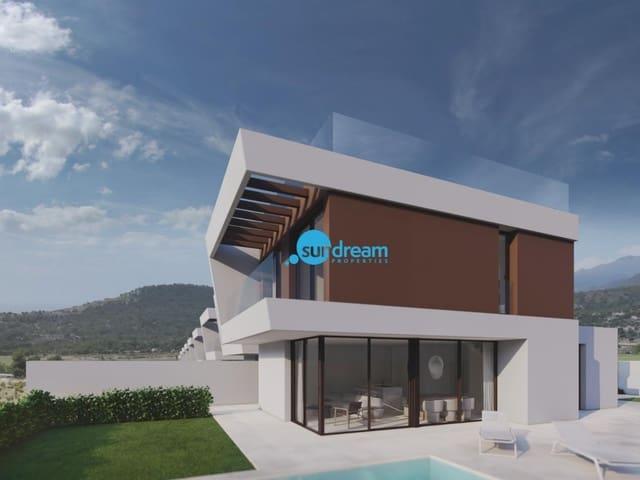 Chalet en venta en Finestrat, Alicante Costa Blanca