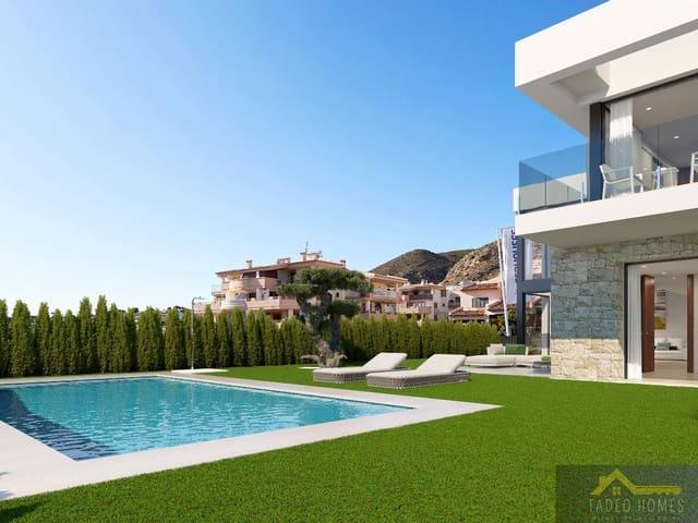 Chalet en venta en Finestrat, Alicante Costa Blanca