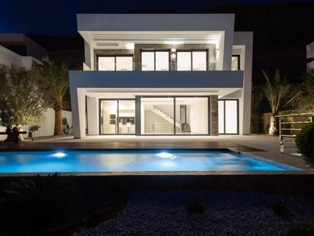 Chalet en venta en Finestrat, Alicante Costa Blanca
