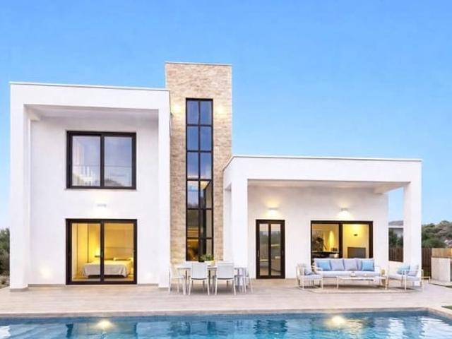 Chalet en venta en Finestrat, Alicante Costa Blanca