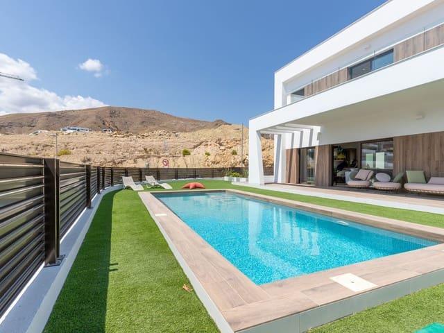 Chalet en venta en Finestrat, Alicante Costa Blanca