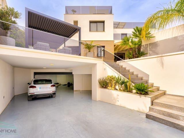 Chalet en venta en Finestrat, Alicante Costa Blanca