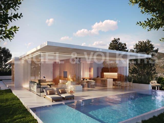 Chalet en venta en Finestrat, Alicante Costa Blanca