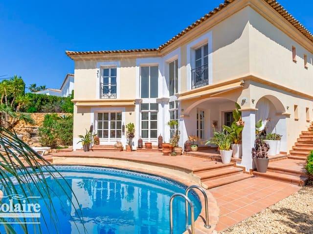 Chalet en venta en Finestrat, Alicante Costa Blanca