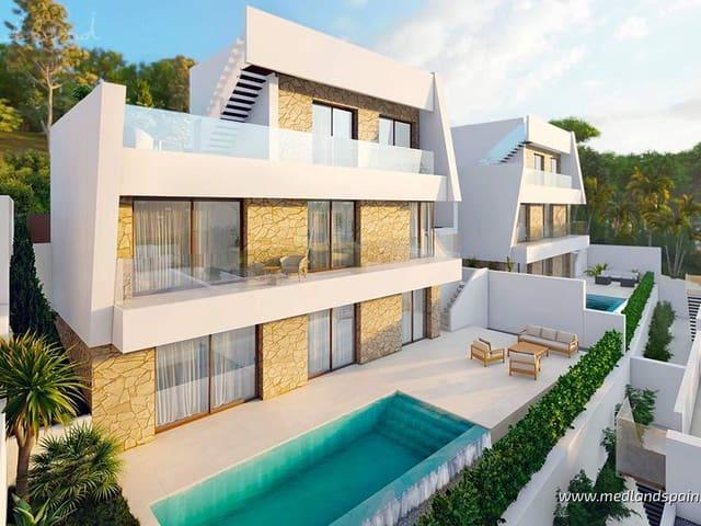 Chalet en venta en Finestrat, Alicante Costa Blanca