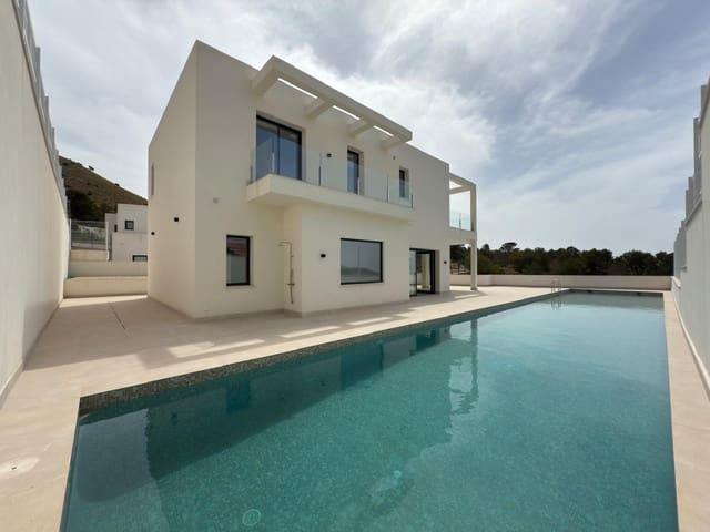 Chalet en venta en Finestrat, Alicante Costa Blanca