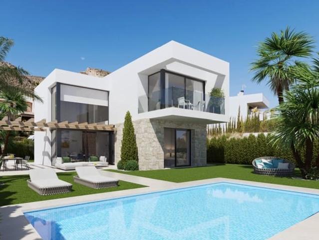 Chalet en venta en Finestrat, Alicante Costa Blanca