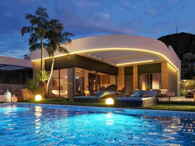 Chalet en venta en Finestrat, Alicante Costa Blanca