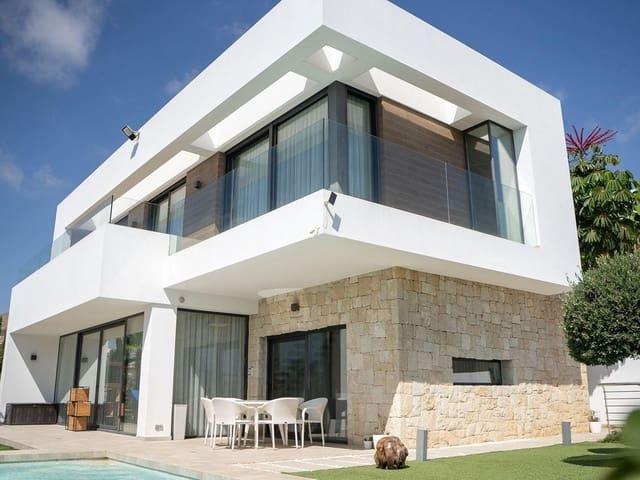 Chalet en venta en Finestrat, Alicante Costa Blanca