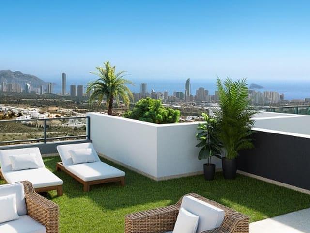 Chalet en venta en Finestrat, Alicante Costa Blanca