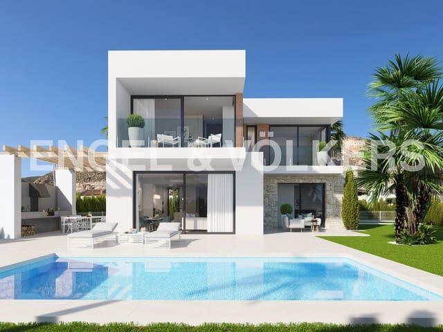 Chalet en venta en Finestrat, Alicante Costa Blanca