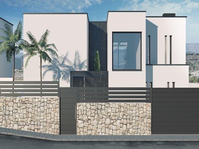 Chalet en venta en Finestrat, Alicante Costa Blanca