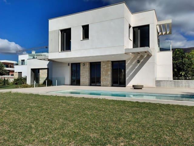 Chalet en venta en Finestrat, Alicante Costa Blanca