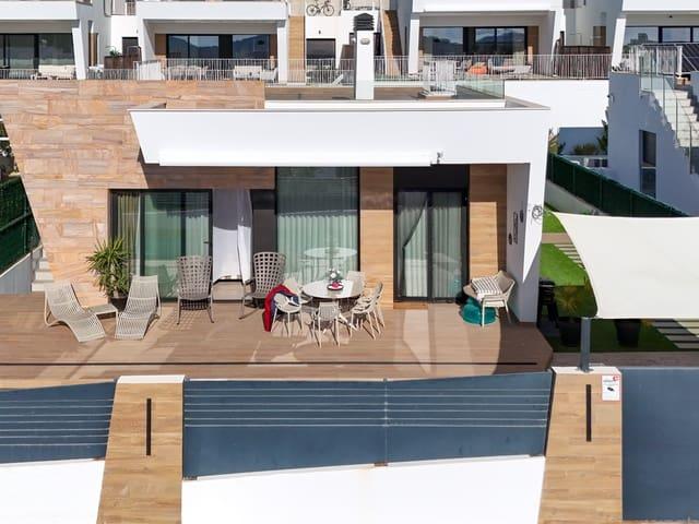 Chalet en venta en Finestrat, Alicante Costa Blanca