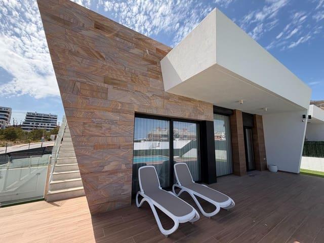 Chalet en venta en Finestrat, Alicante Costa Blanca