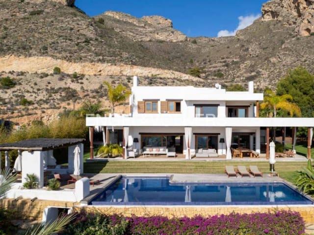 Chalet en venta en Finestrat, Alicante Costa Blanca