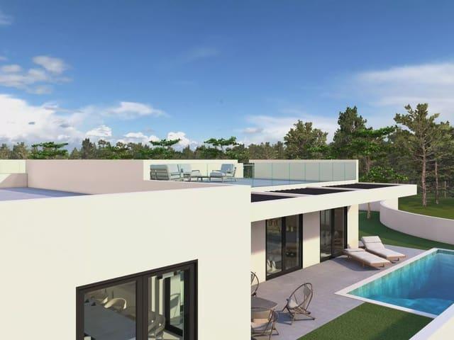 Chalet en venta en Finestrat, Alicante Costa Blanca