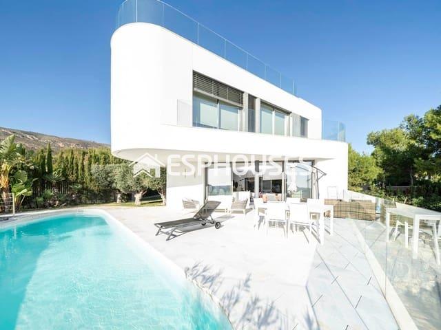 Chalet en venta en Finestrat, Alicante Costa Blanca
