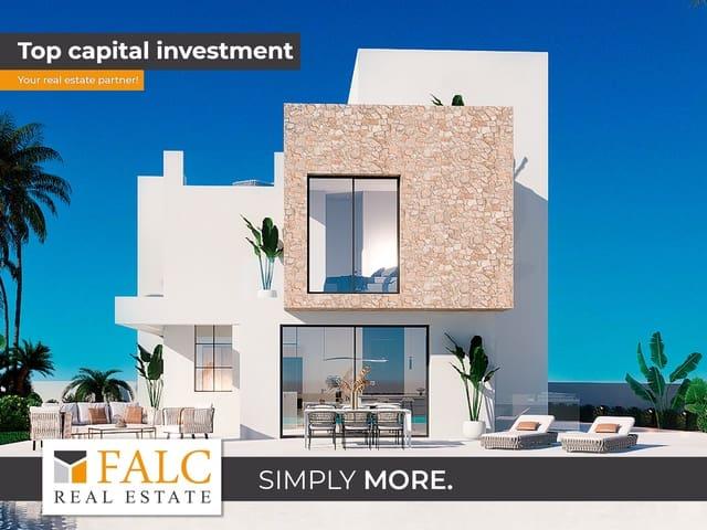 Chalet en venta en Finestrat, Alicante Costa Blanca