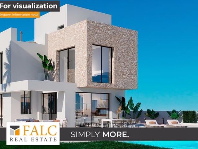 Chalet en venta en Finestrat, Alicante Costa Blanca