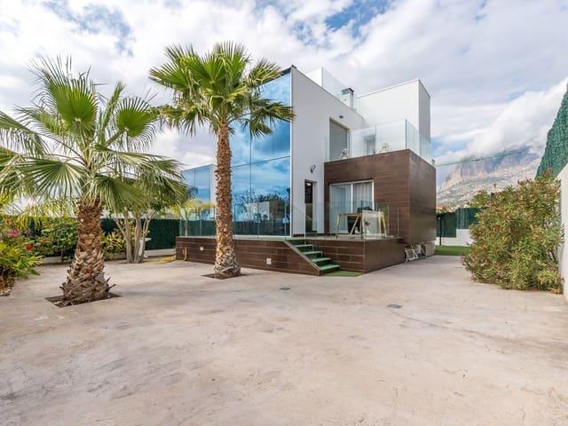 Chalet en venta en Finestrat, Alicante Costa Blanca