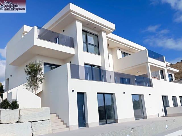 Chalet en venta en Finestrat, Alicante Costa Blanca