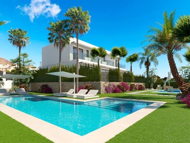 Chalet en venta en Finestrat, Alicante Costa Blanca