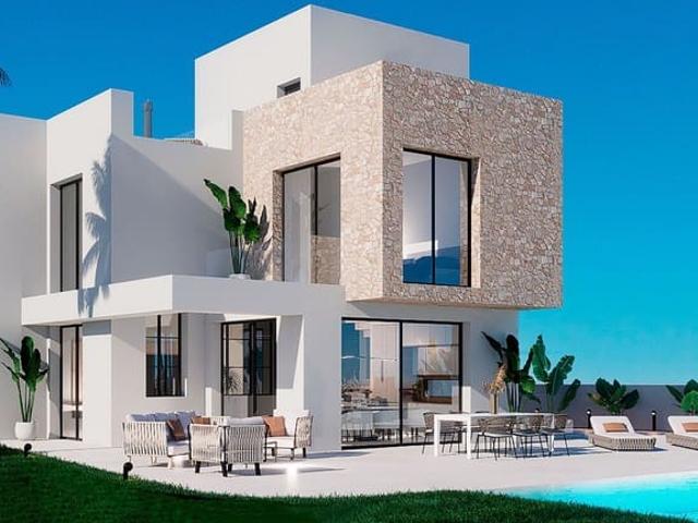 Chalet en venta en Finestrat, Alicante Costa Blanca