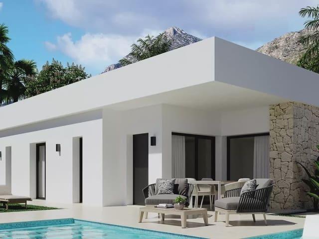 Chalet en venta en Finestrat, Alicante Costa Blanca