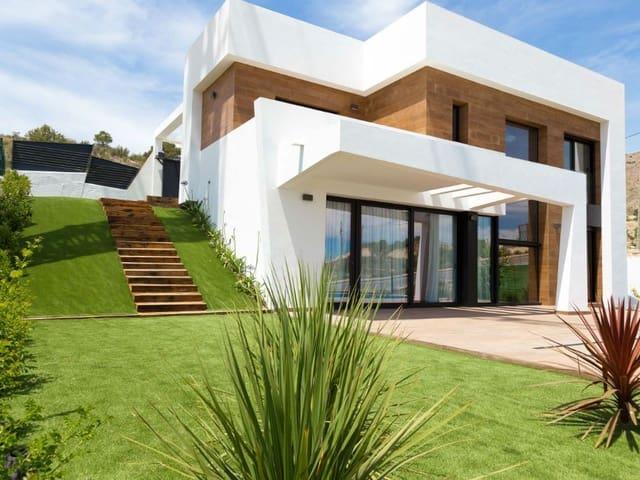 Chalet en venta en Finestrat, Alicante Costa Blanca
