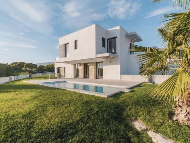 Chalet en venta en Finestrat, Alicante Costa Blanca