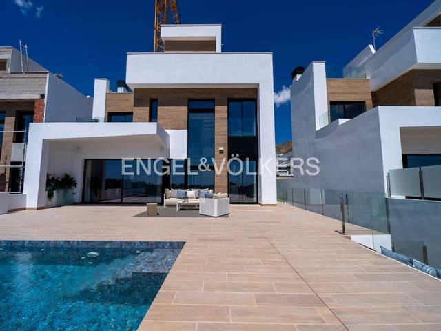 Chalet en venta en Finestrat, Alicante Costa Blanca