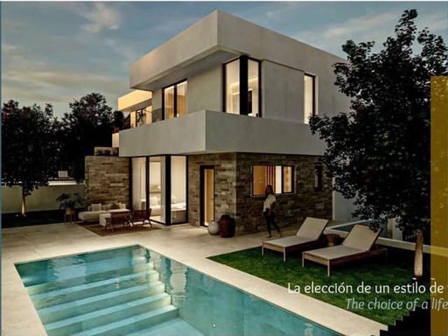 Chalet en venta en Finestrat, Alicante Costa Blanca
