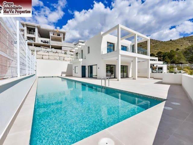 Chalet en venta en Finestrat, Alicante Costa Blanca