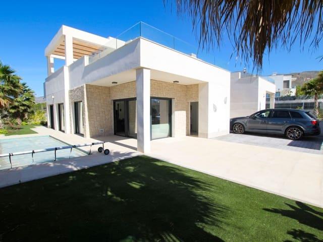 Chalet en venta en Finestrat, Alicante Costa Blanca