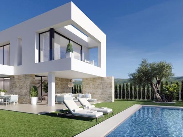 Chalet en venta en Finestrat, Alicante Costa Blanca