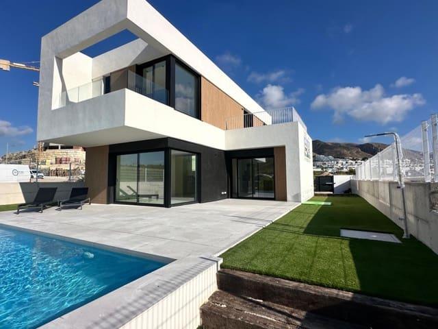 Chalet en venta en Finestrat, Alicante Costa Blanca