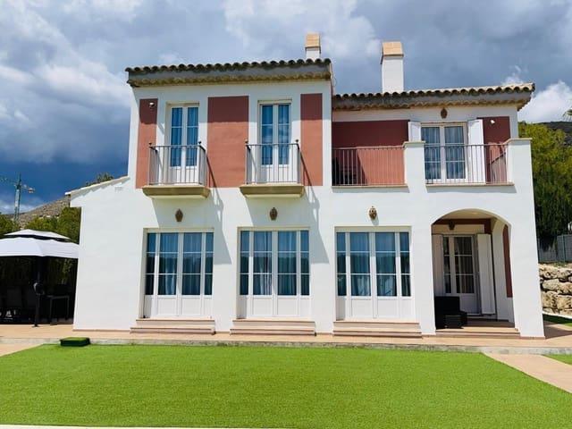 Chalet en venta en Finestrat, Alicante Costa Blanca