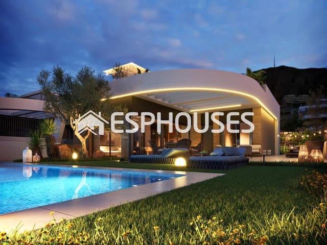 Chalet en venta en Finestrat, Alicante Costa Blanca