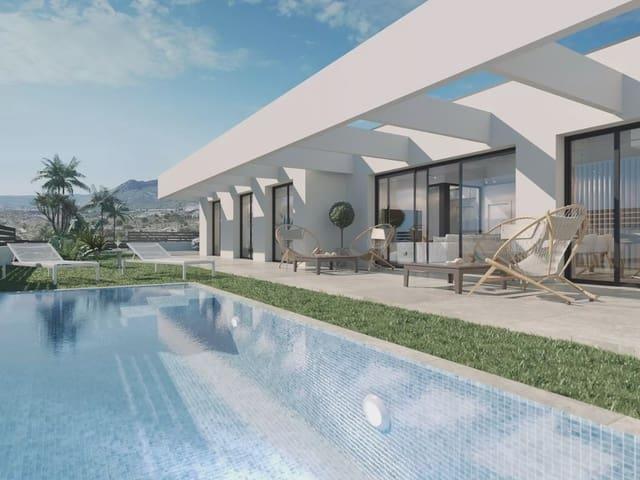 Chalet en venta en Finestrat, Alicante Costa Blanca