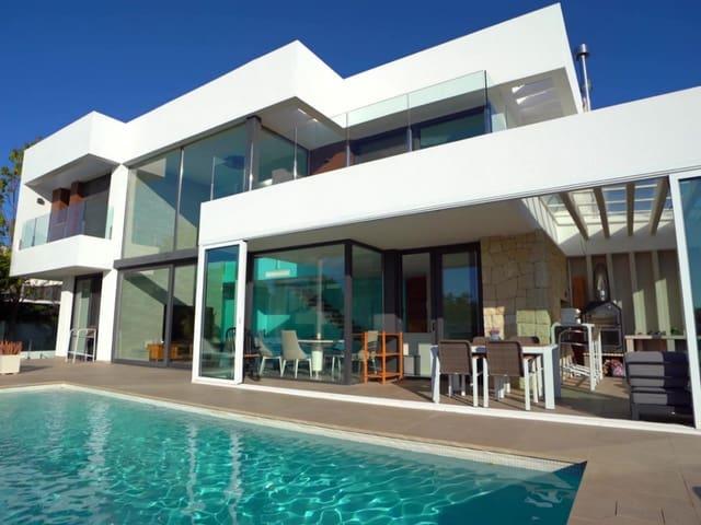 Chalet en venta en Finestrat, Alicante Costa Blanca