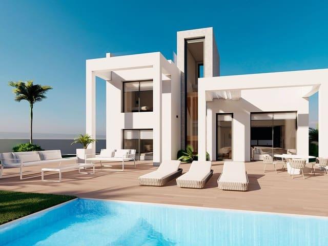 Chalet en venta en Finestrat, Alicante Costa Blanca