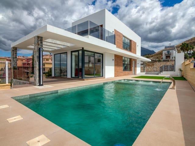 Chalet en venta en Finestrat, Alicante Costa Blanca