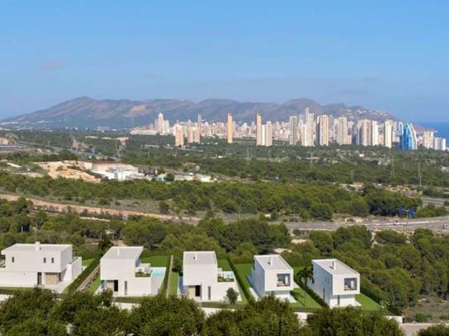Chalet en venta en Finestrat, Alicante Costa Blanca