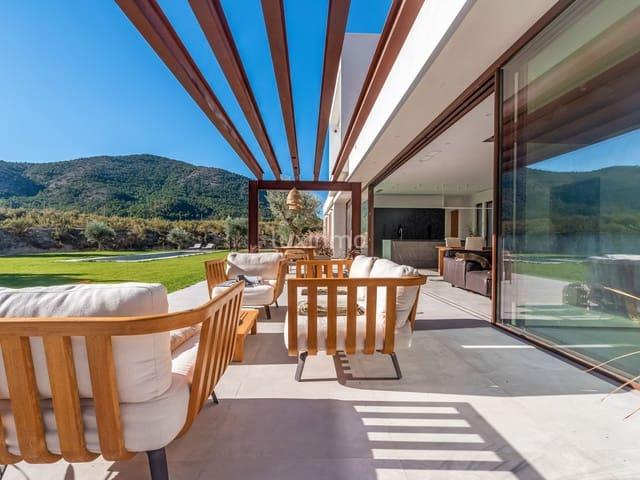 Chalet en venta en Finestrat, Alicante Costa Blanca