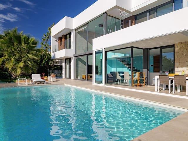 Chalet en venta en Finestrat, Alicante Costa Blanca