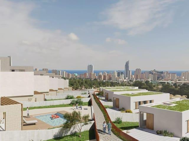 Chalet en venta en Finestrat, Alicante Costa Blanca