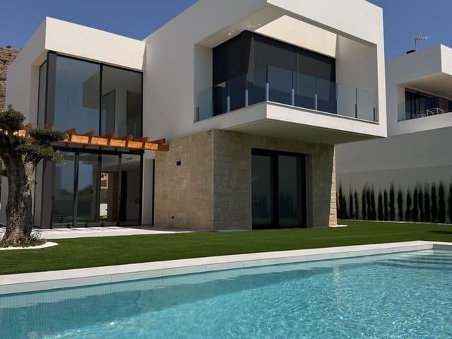 Chalet en venta en Finestrat, Alicante Costa Blanca