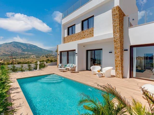 Chalet en venta en Finestrat, Alicante Costa Blanca